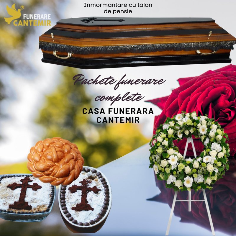 Servicii funerare non stop Bucuresti si Ilfov